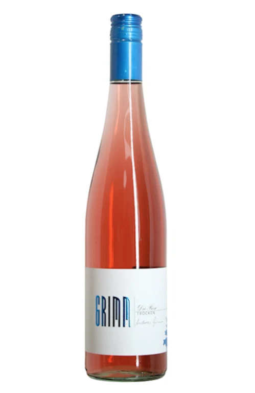 Rosé Blaukapsel trocken 2025
