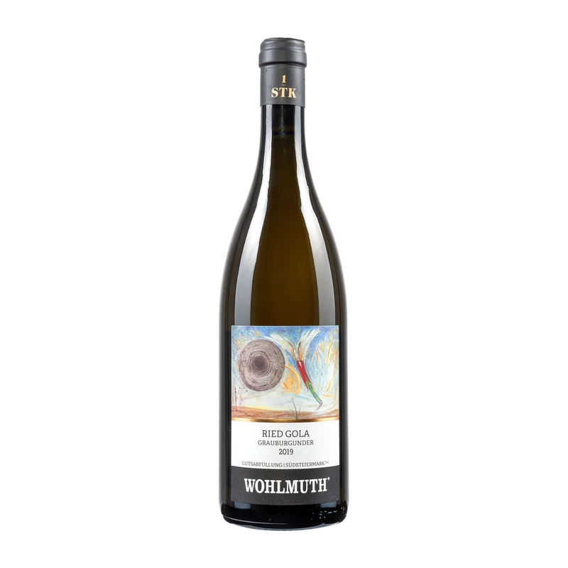 Pinot Gris Ried Gola – 2019