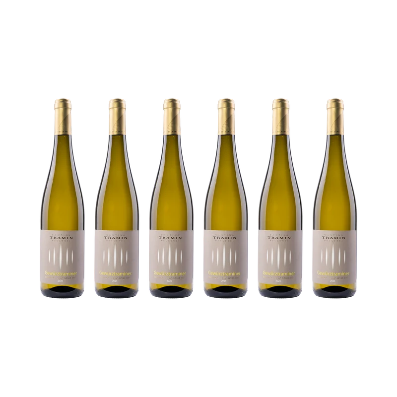 Gewürztraminer – 2025