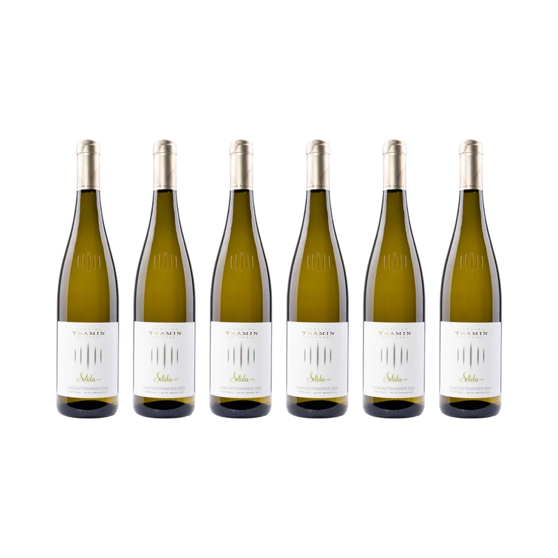 Selida Gewürztraminer – 2025