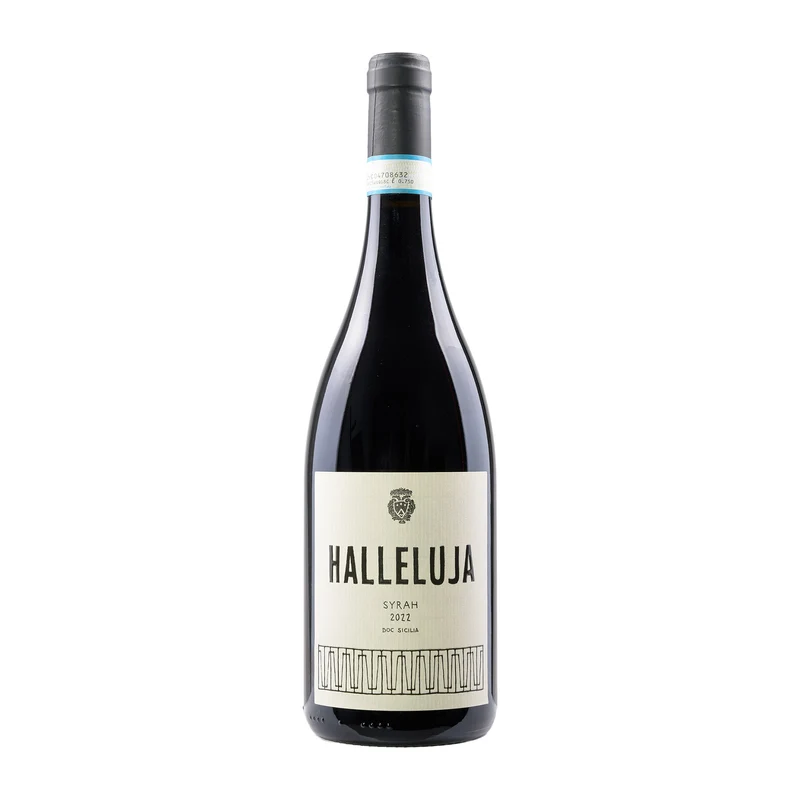 Halleluja Syrah – 2022