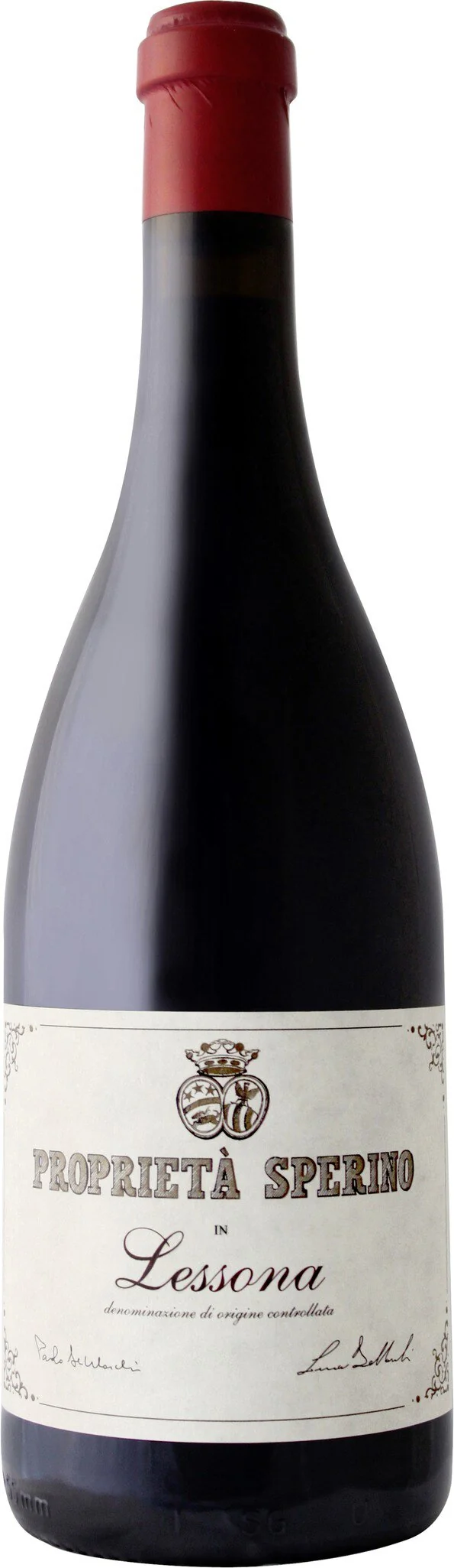 Lessona DOC Piemont