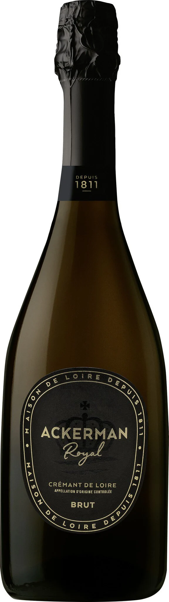 Ackerman Royal Brut Crémant de Loire AOP