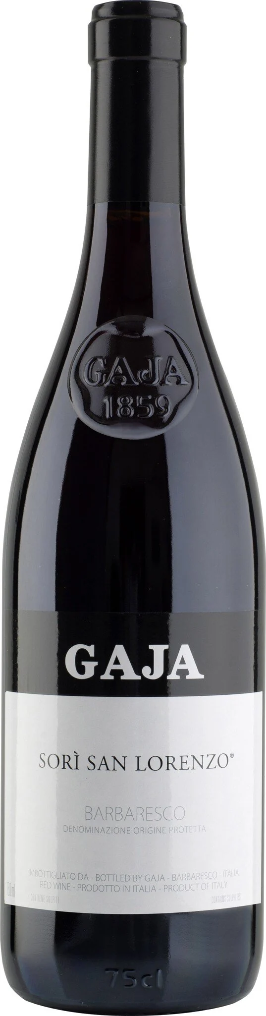 Sori San Lorenzo Barbaresco DOP