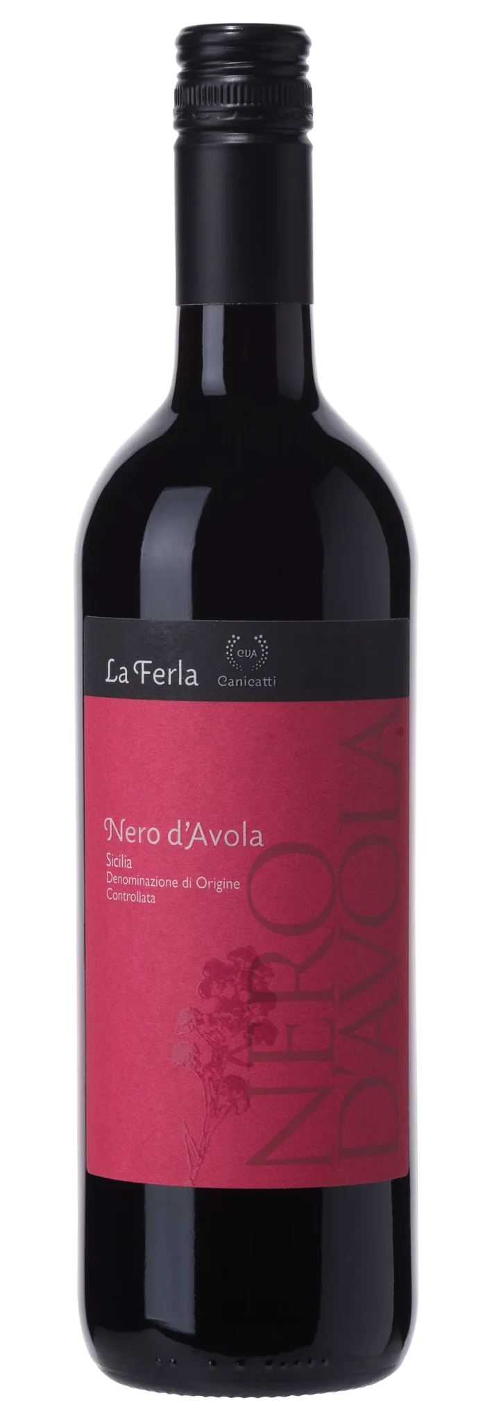 Canicatti La Ferla Nero d'Avola IGT