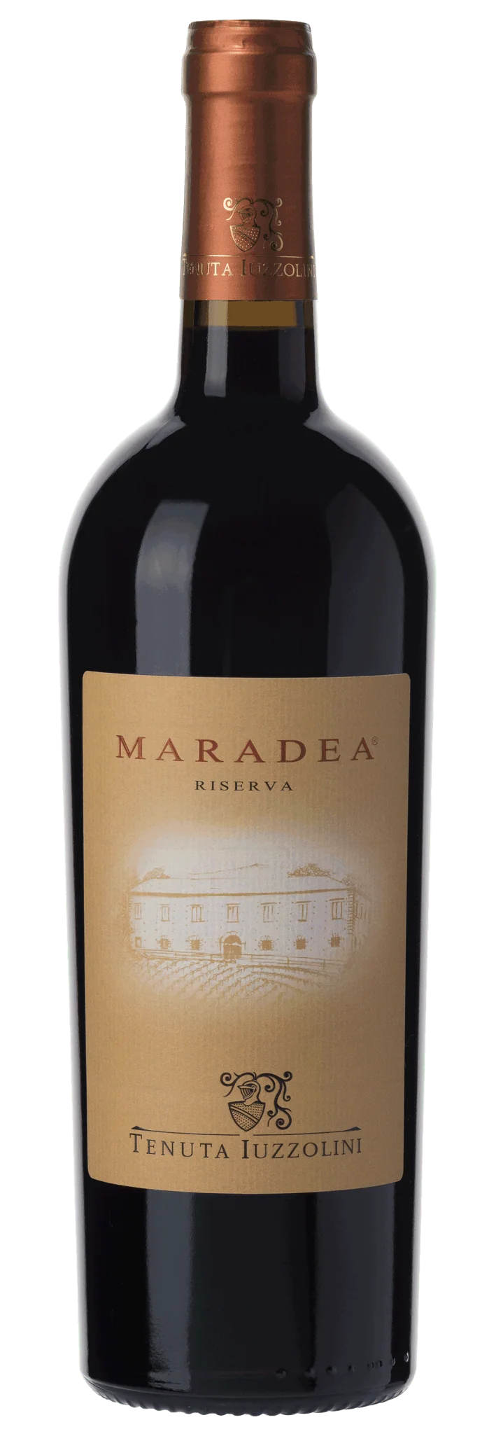 Tenuta Iuzzolini Maradea Riserva DOC