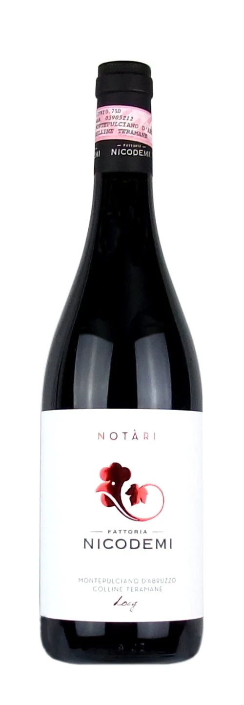 Nicodemi "Notari" Montepulciano d'Abruzzo DOCG