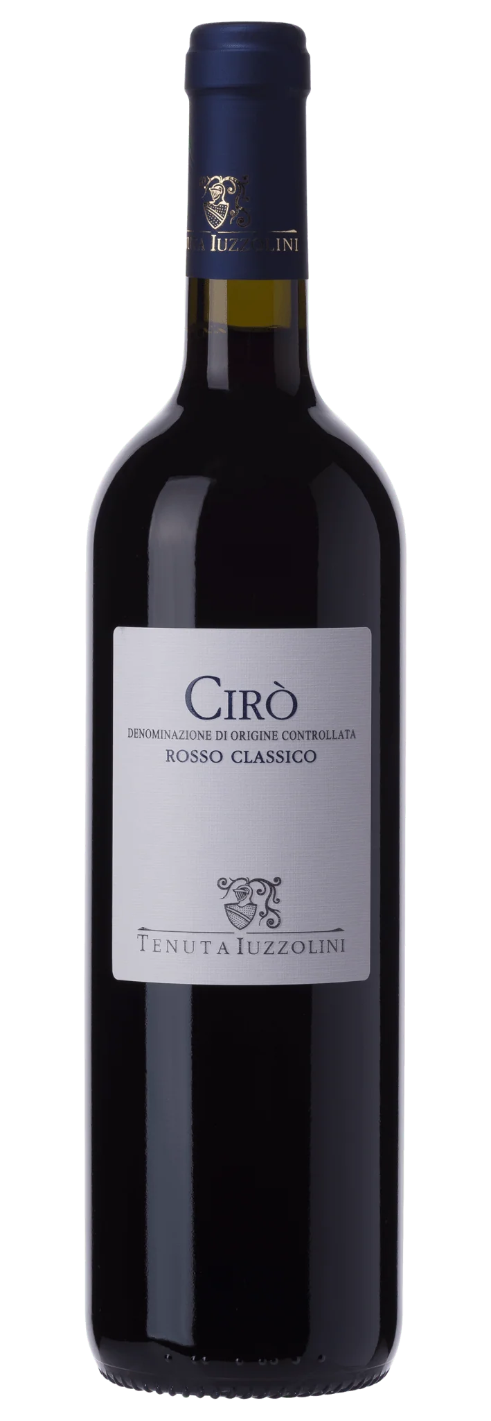 Tenuta Iuzzolini Cirò Rosso Classico DOC