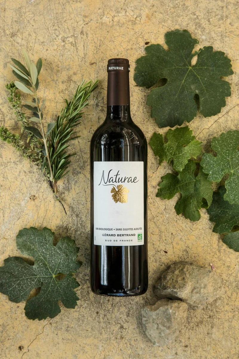Naturae Syrah IGP Pays d'Oc 2024 – 75cl vin rouge
