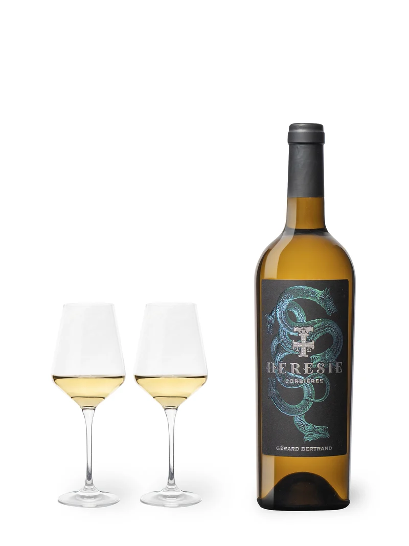 Hérésie AOP Corbières 2024 – 75cl vin blanc