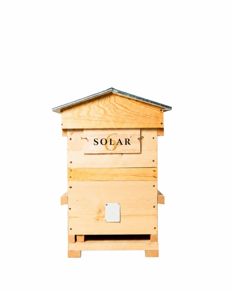 Solar6 Offre Spéciale 24 bouteilles 75cl et La Ruche offerte
