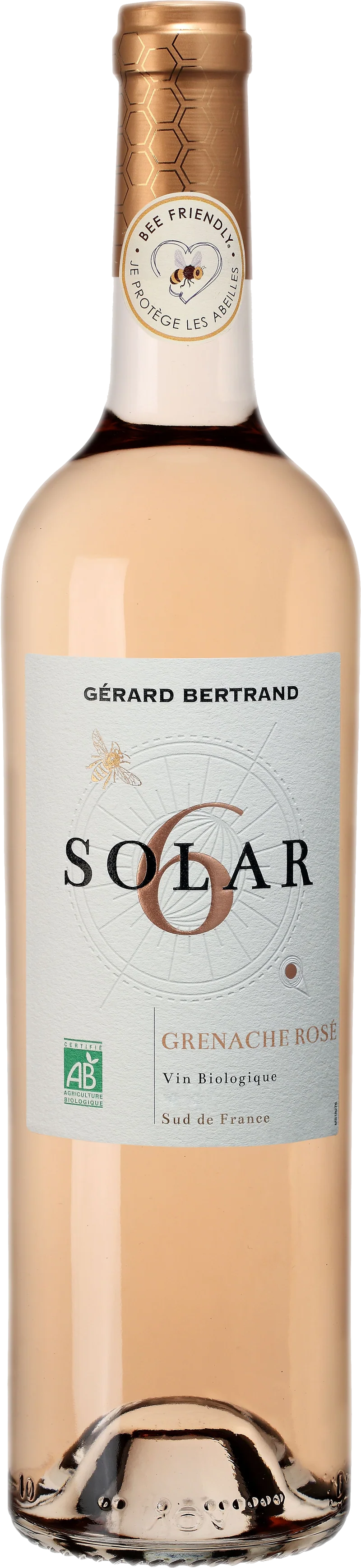 Solar6 Offre Spéciale 24 bouteilles 75cl et La Ruche offerte