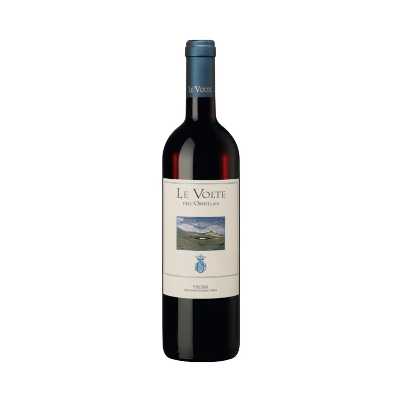 TENUTA ORNELLAIA - LE VOLTE 2024 ROTWEIN