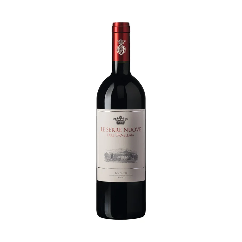 TENUTA ORNELLAIA - LE SERRE NUOVE DELL' ORNELLAIA 2023 ROTWEIN