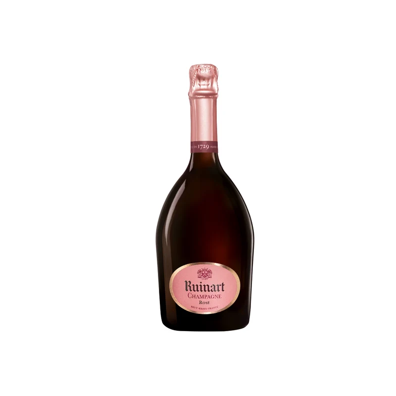 RUINART - ROSÉ BRUT