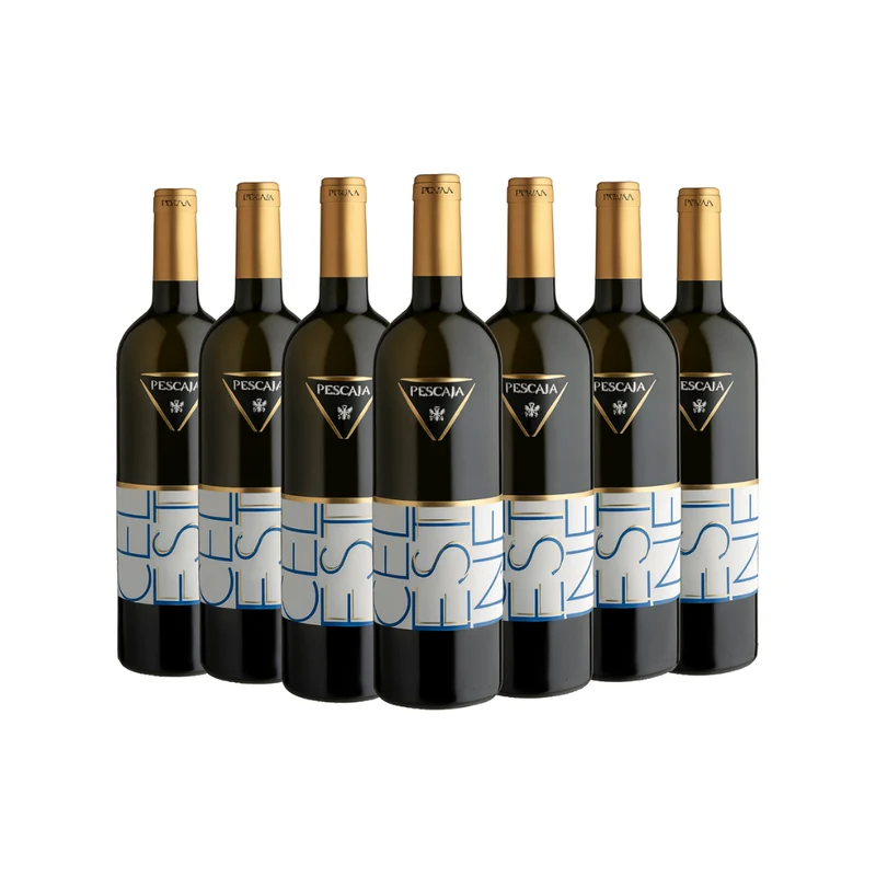 6 x PESCAJA - CELESTINE SAUVIGNON DOC 2025 WEISSWEIN
