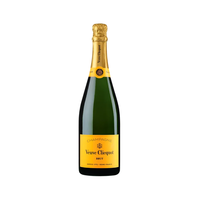 VEUVE CLICQUOT - YELLOW LABEL BRUT
