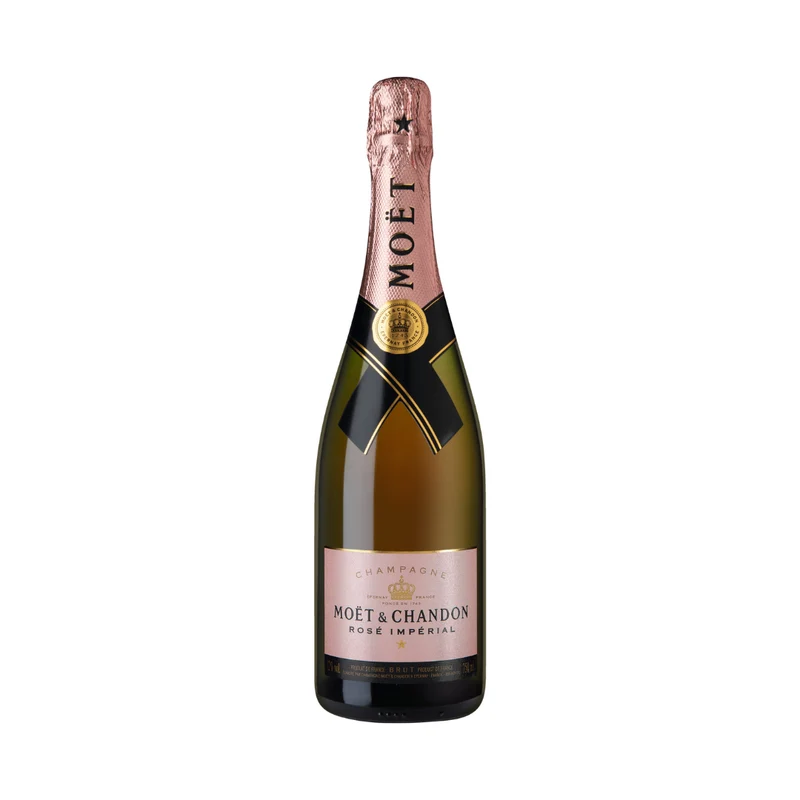 MOET & CHANDON - IMPÉRIAL ROSÉ