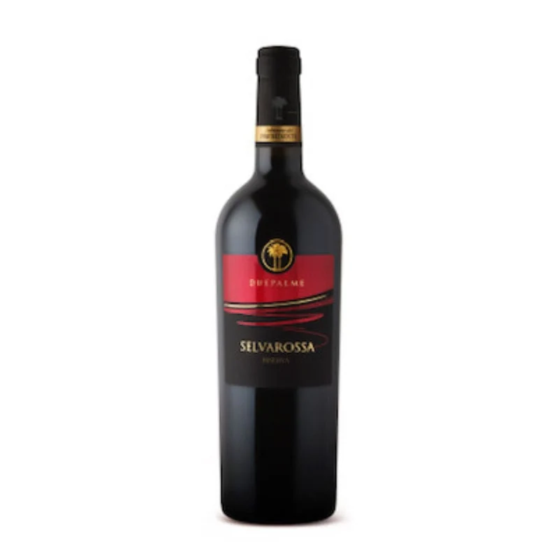 CANTINE DUE PALME - SELVAROSSA SALICE SALENTINO ROSSO RISERVA 2021 ROTWEIN
