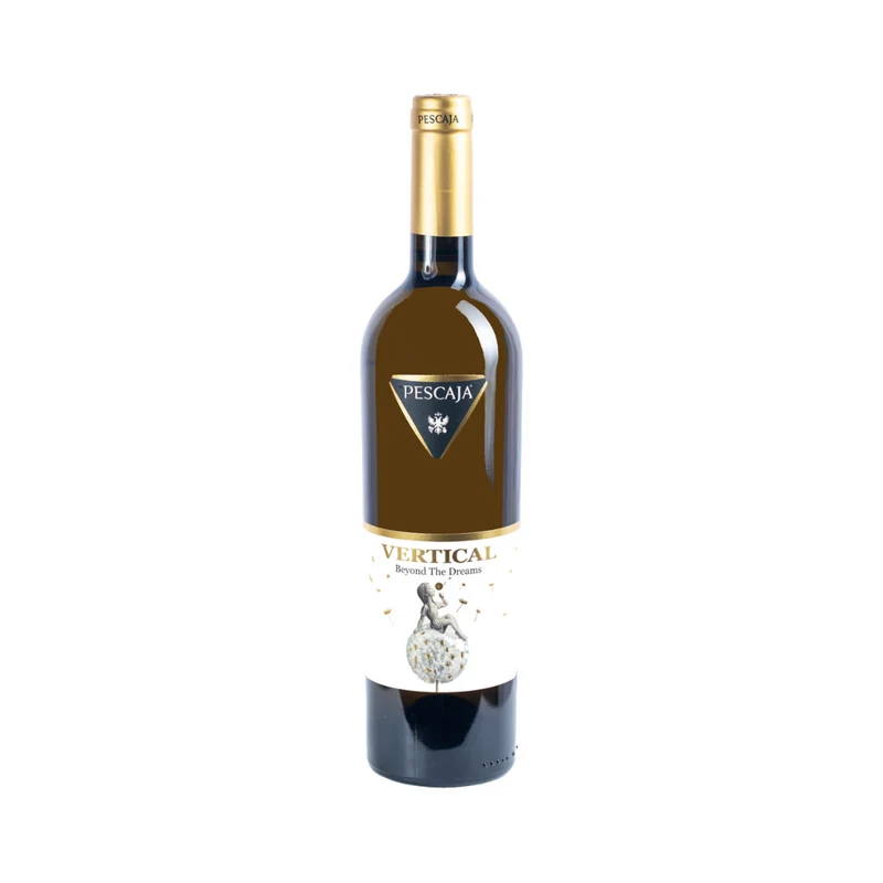 PESCAJA - VERTICAL CHARDONNAY WEISSWEIN 2025