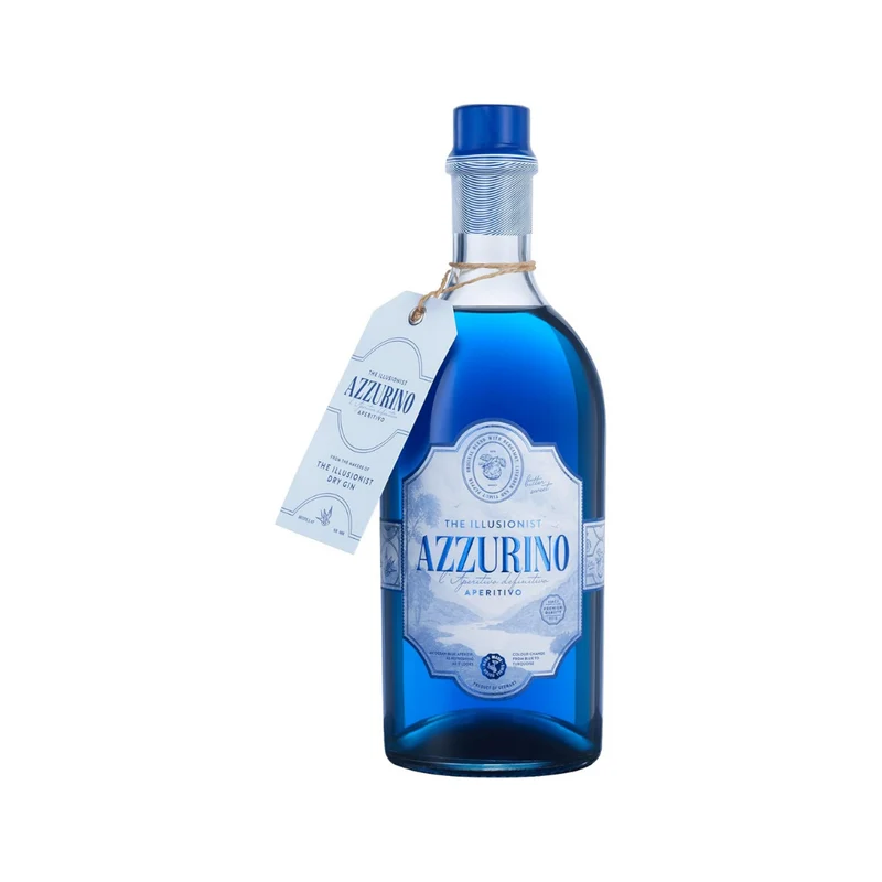 THE ILLUSIONIST AZZURINO APERITIVO 11% 700ML