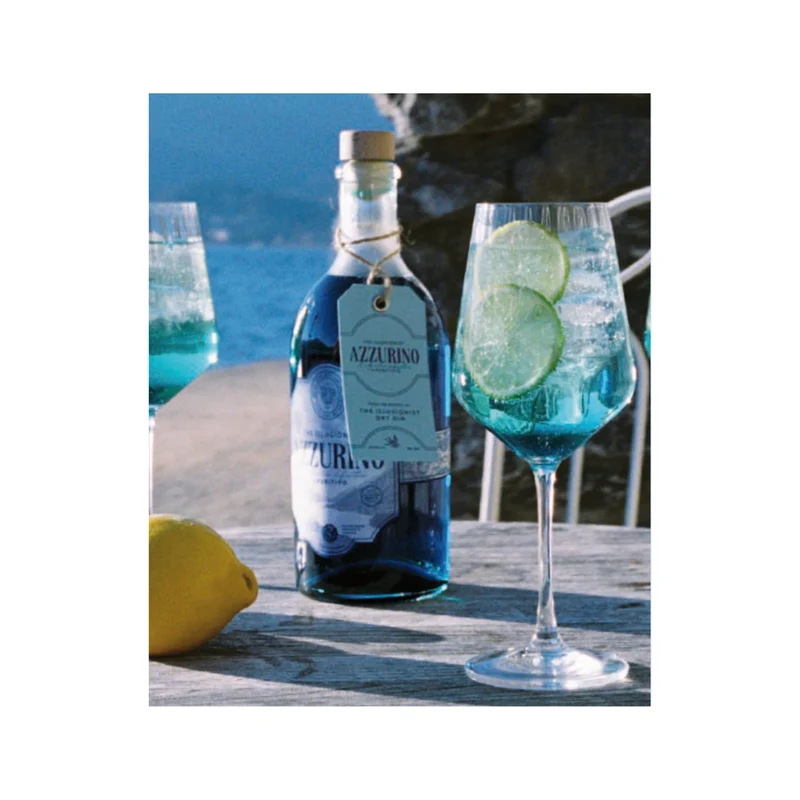 THE ILLUSIONIST AZZURINO APERITIVO 11% 700ML