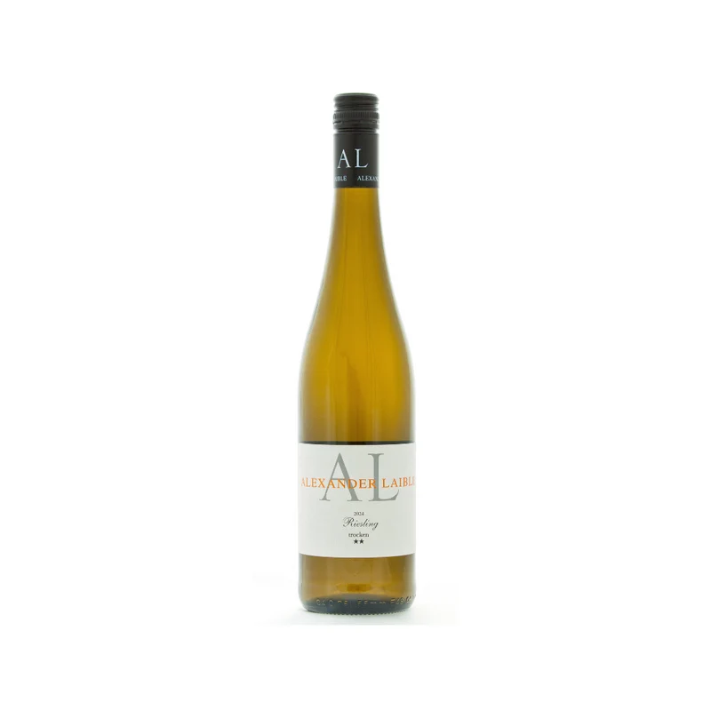 ALEXANDER LAIBLE - RIESLING TROCKEN 2025 WEISSWEIN