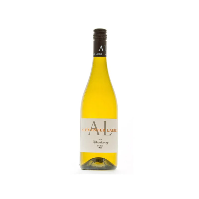 ALEXANDER LAIBLE - CHARDONNAY TROCKEN 2025 WEISSWEIN