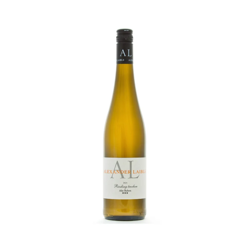 ALEXANDER LAIBLE - RIESLING TROCKEN ALTE REBEN 2025 WEISSWEIN