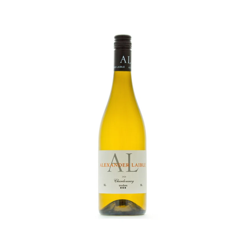 ALEXANDER LAIBLE - CHARDONNAY SL TROCKEN 2025 WEISSWEIN