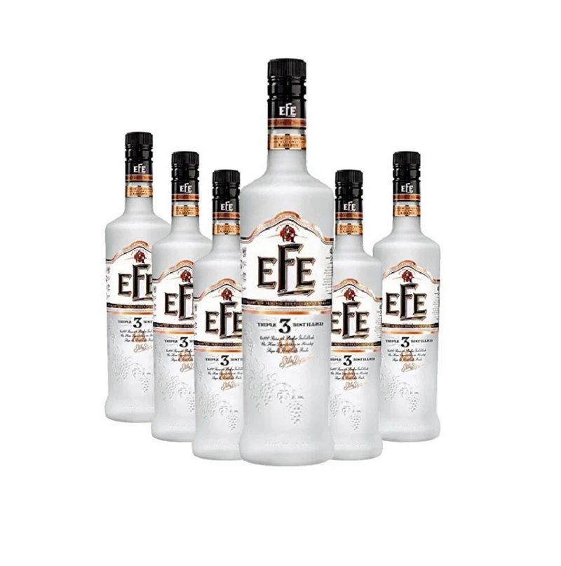Kara Efe – Triple Distilled – 6er Sparpaket