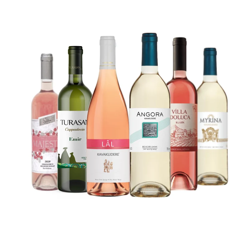 Weiß-Rose-Sparpaket