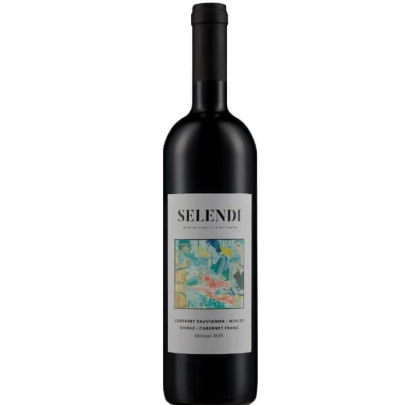 Turkish Red Blend – 3er Sparpaket