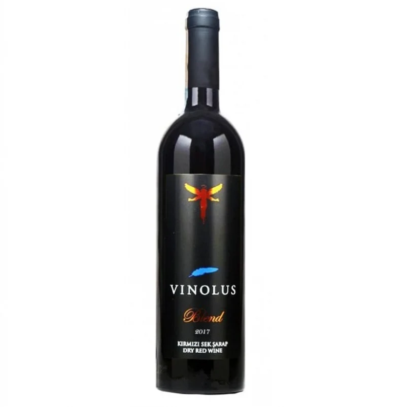 Turkish Red Blend – 3er Sparpaket
