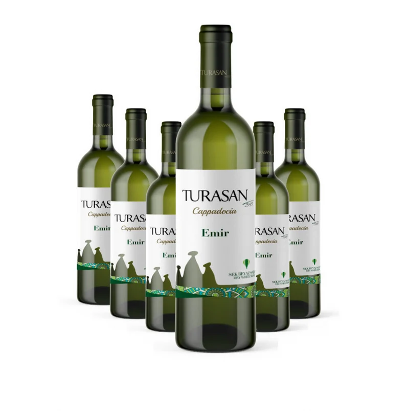 Turasan Cappadocia Emir – Sparpaket