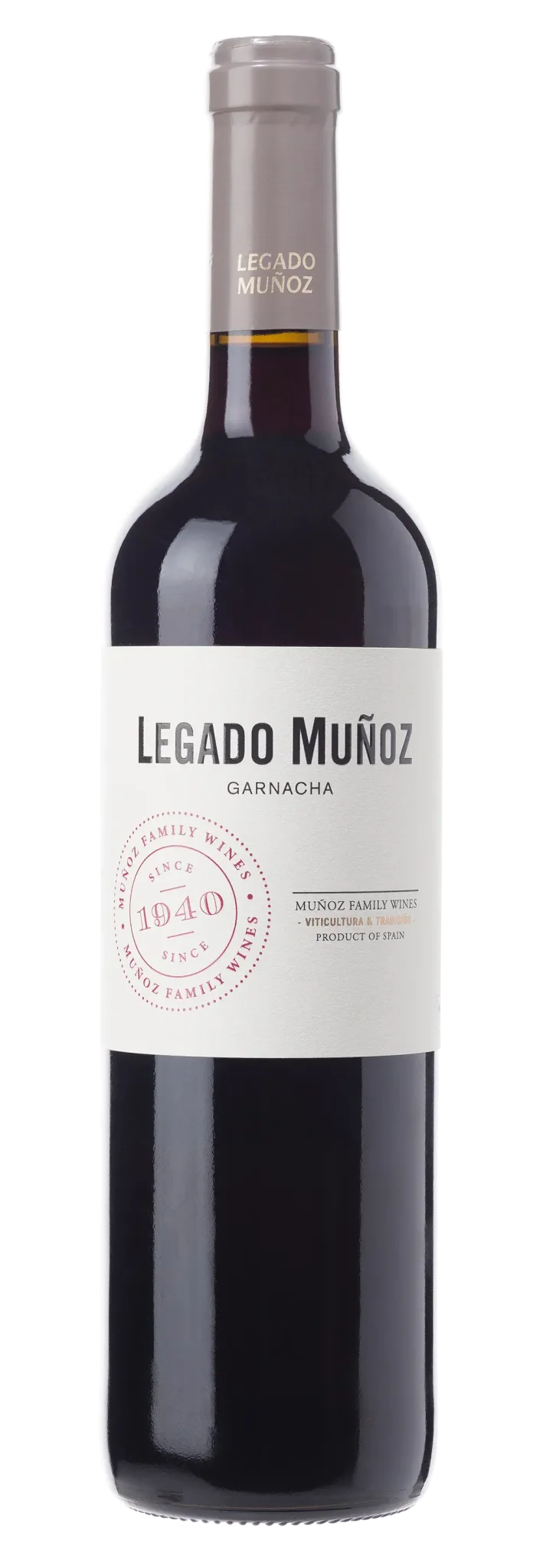 Legado Muñoz Garnacha
