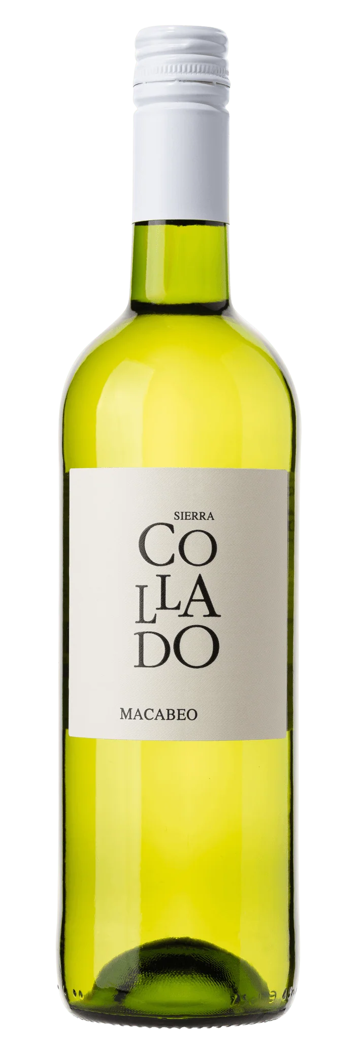 Bodegas Ainzón Sierra Collado Macabeo blanco