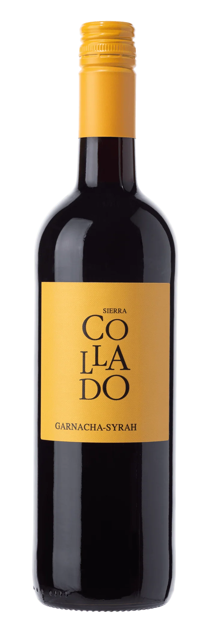 Bodegas Ainzón Sierra Collado Garnacha-Syrah