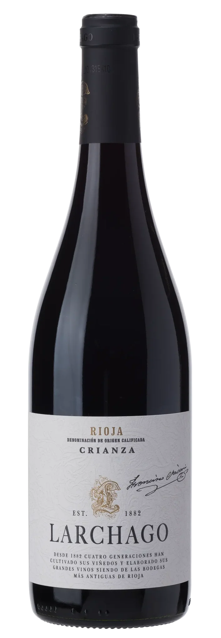 Larchago Rioja Crianza