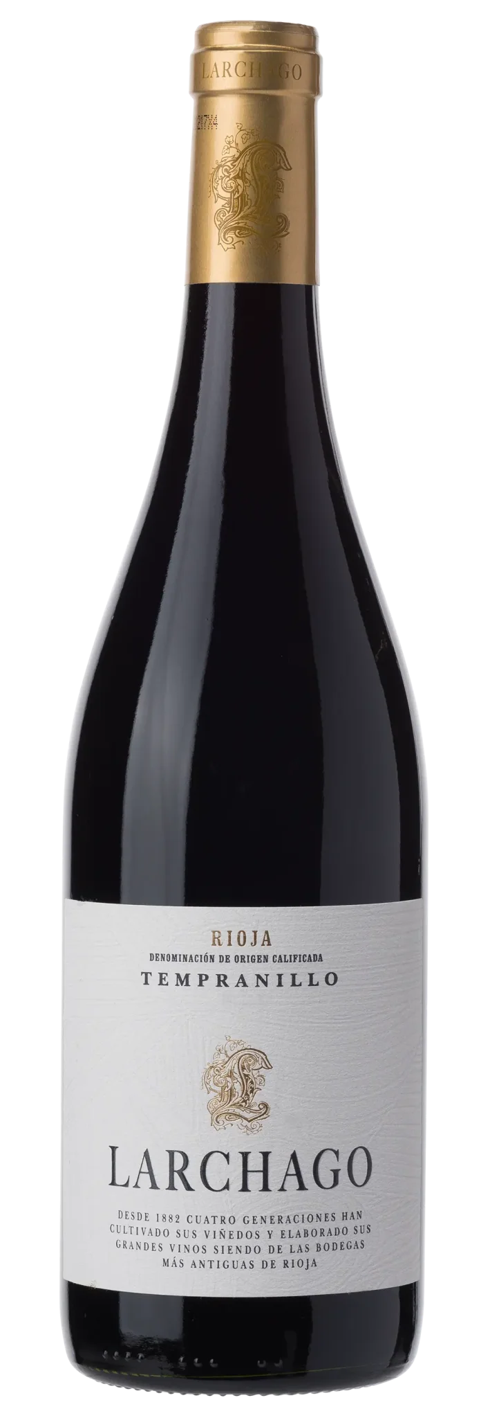 Larchago Tempranillo Rioja