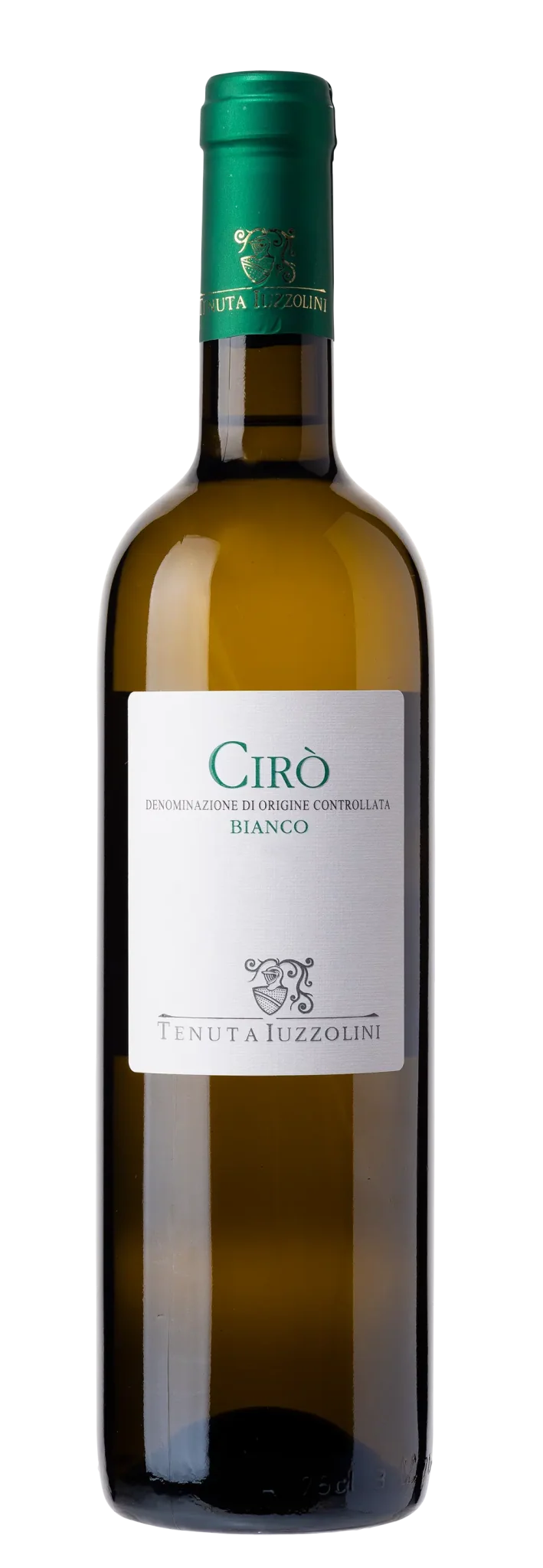 Tenuta Iuzzolini Cirò Bianco DOC