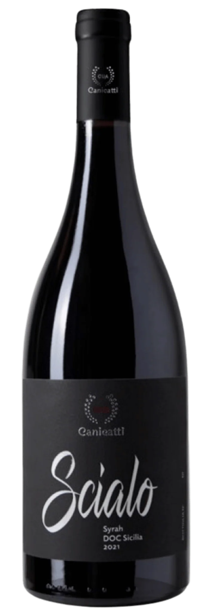 Canicatti "Scialo" Syrah IGT