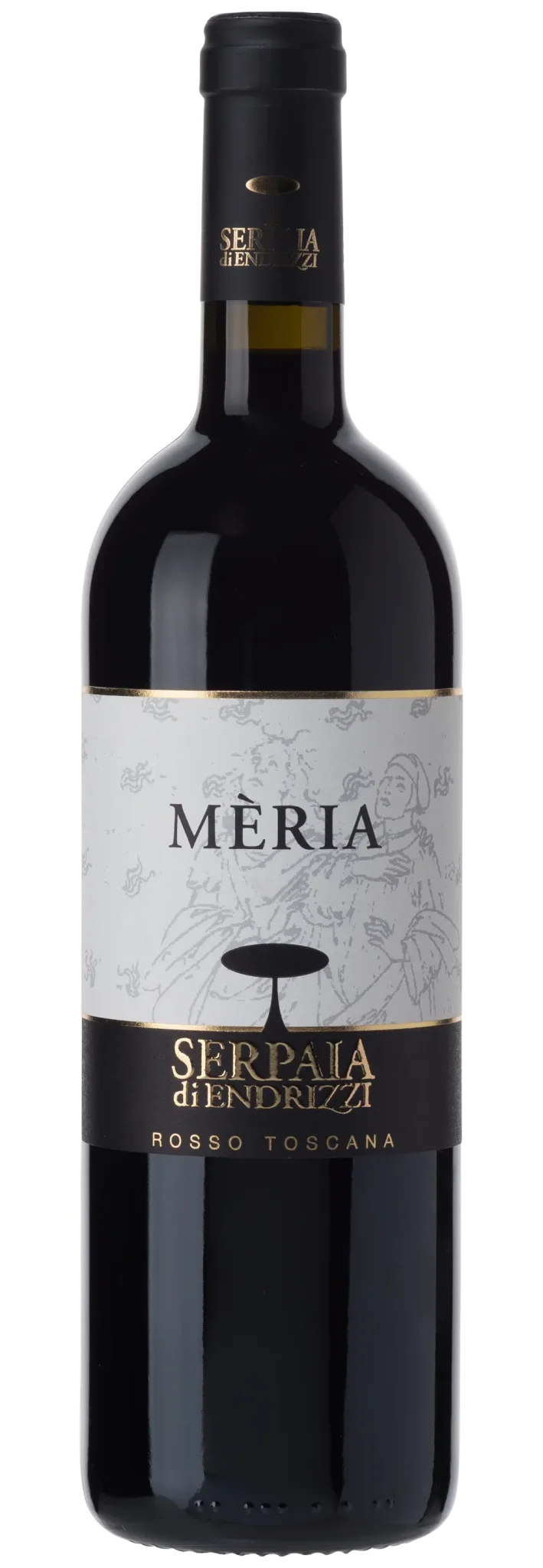 Serpaia Mèria Rosso Maremma Toscana IGT