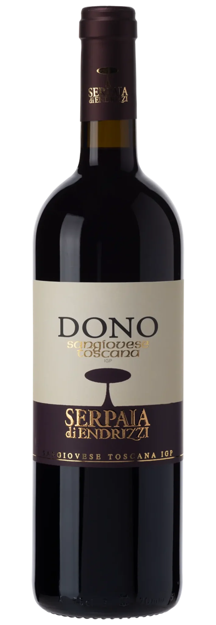 Serpaia "Dono" Sangiovese Toscana