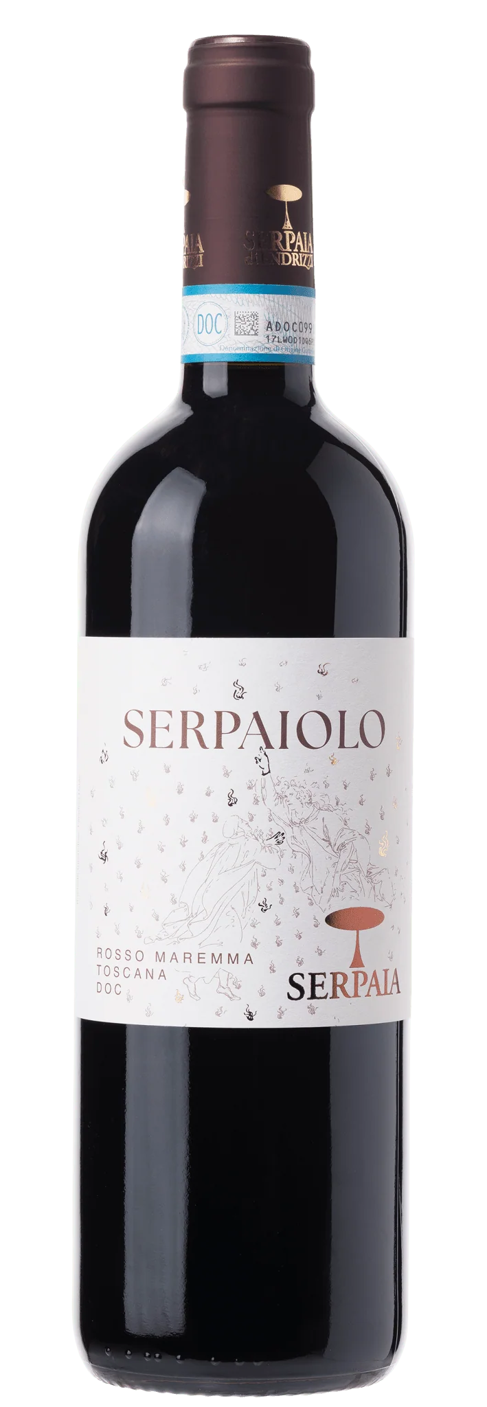 Serpaia 'Serpaiolo' Rosso Maremma Toscana IGT