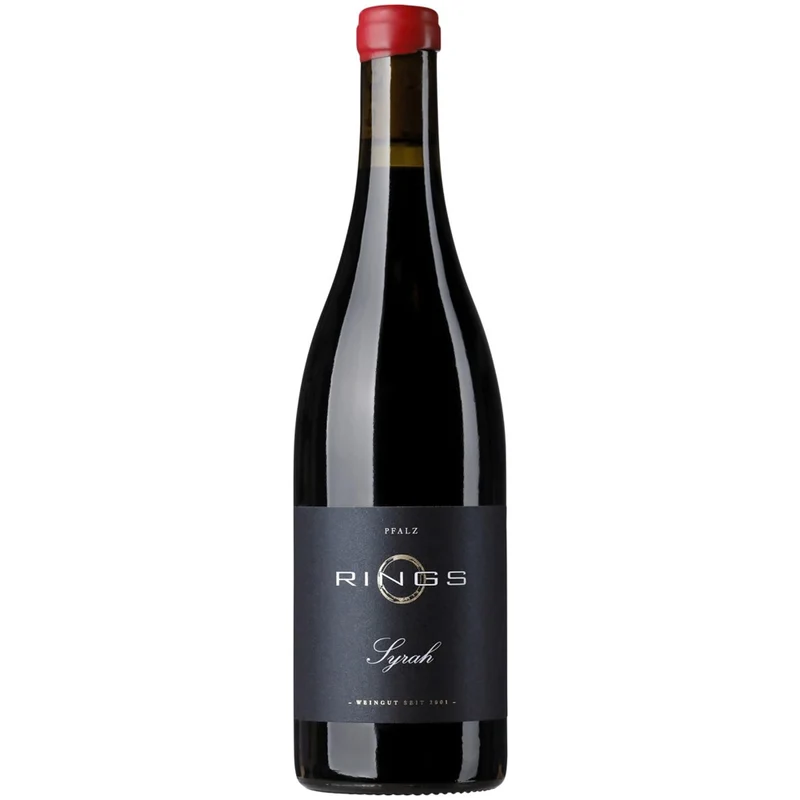 Weingut Rings Syrah trocken 2020