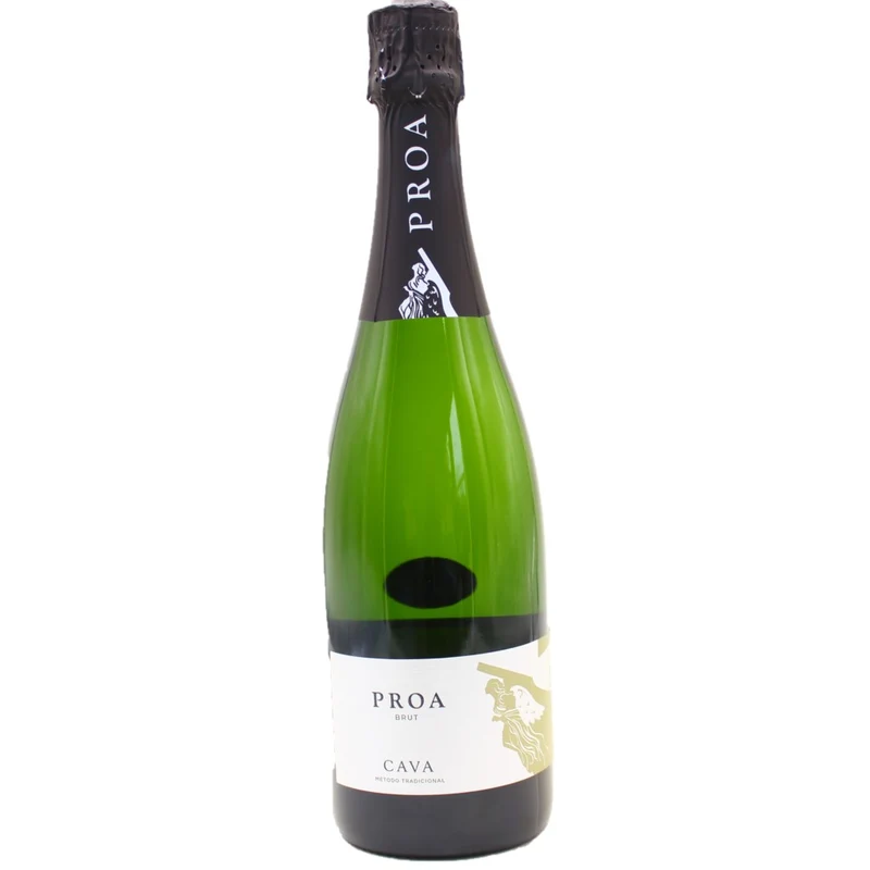 Proa Cava Brut Trocken 0,75l