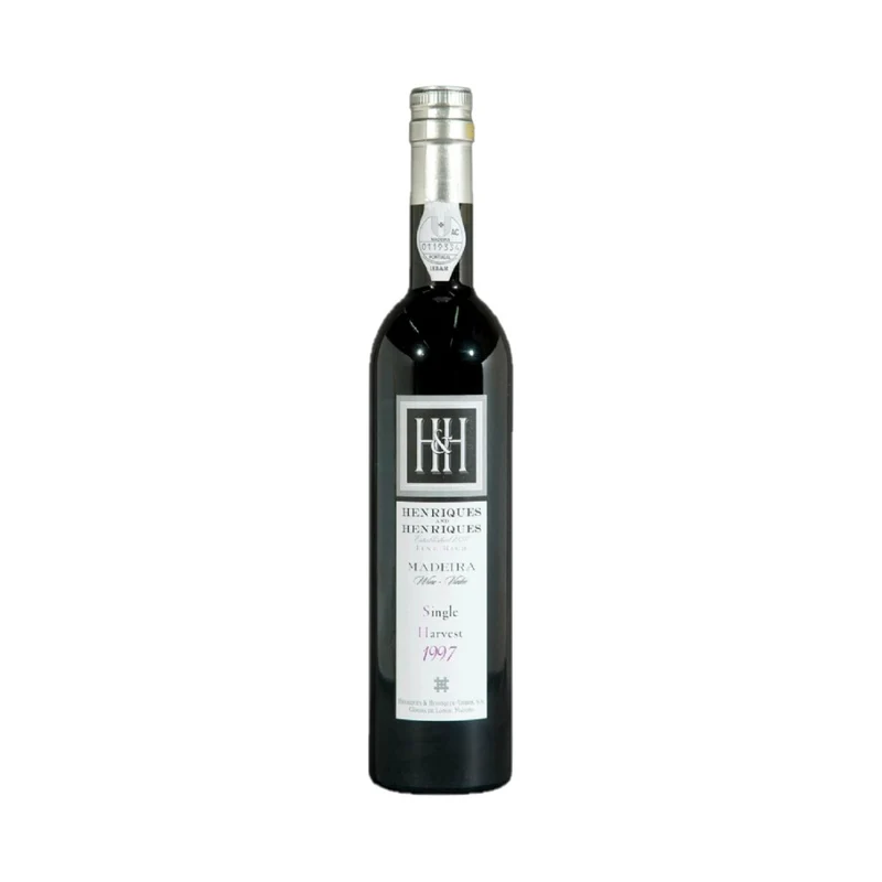 Henriques & Henriques Single Harvest Likörwein 0,5l