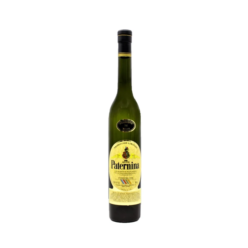 Aguardiente de Orujos Paternina Cosecha 1996 50cl
