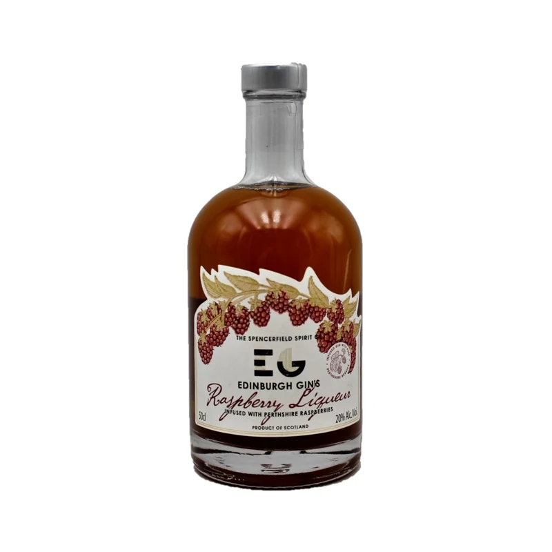 Edinburgh Raspberry Liqueur Gin 0,5l